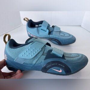 Nike SuperRep Cycle 2 Next Nature DH3396-400 Cycling Shoes Men Size 9.5